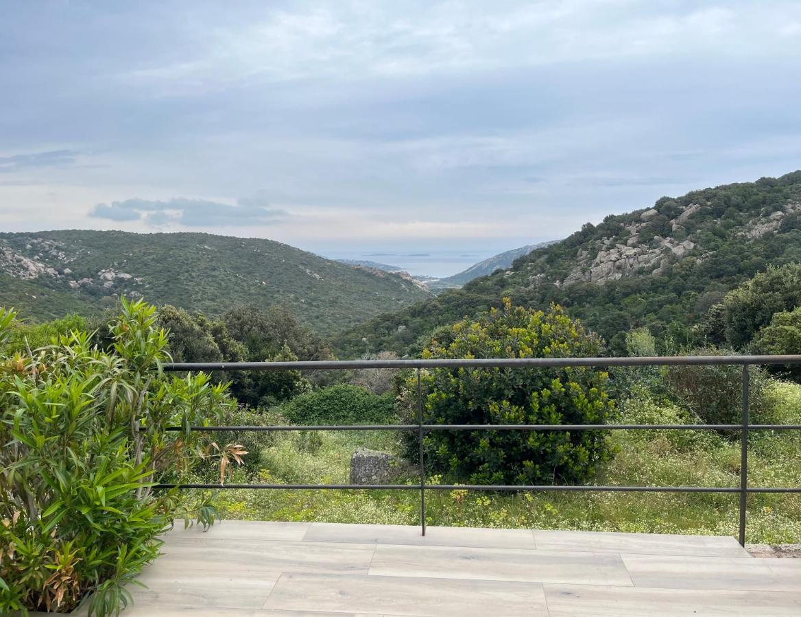 Hameau De Pietra Longa Salvini Porto-Vecchio Apartamento Sotta Exterior foto