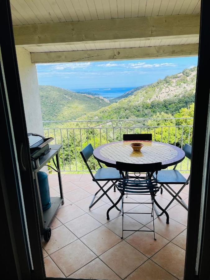 Hameau De Pietra Longa Salvini Porto-Vecchio Apartamento Sotta Exterior foto