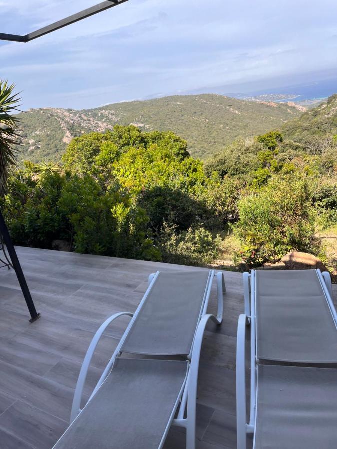 Hameau De Pietra Longa Salvini Porto-Vecchio Apartamento Sotta Exterior foto