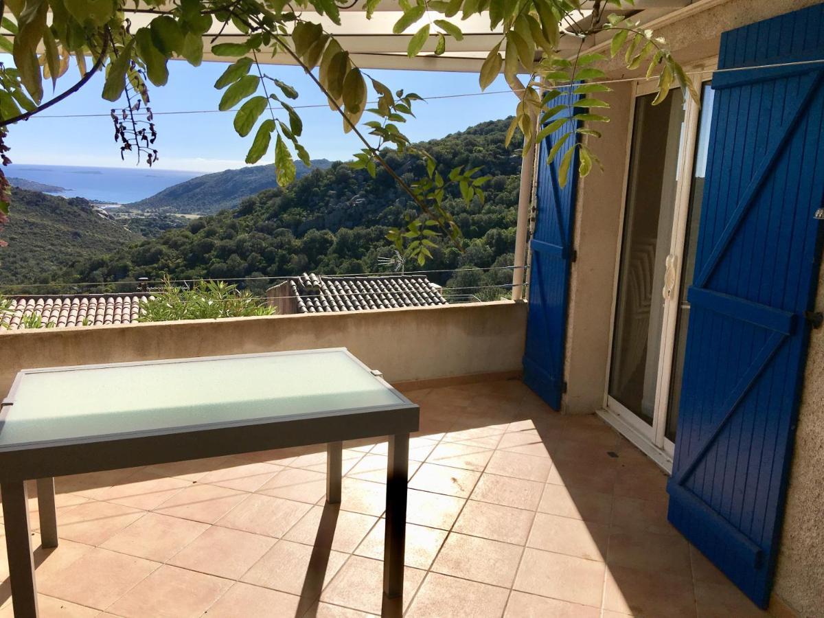 Hameau De Pietra Longa Salvini Porto-Vecchio Apartamento Sotta Exterior foto