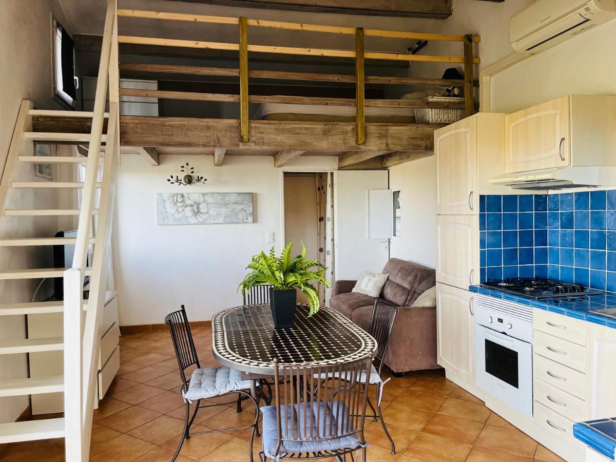 Hameau De Pietra Longa Salvini Porto-Vecchio Apartamento Sotta Exterior foto