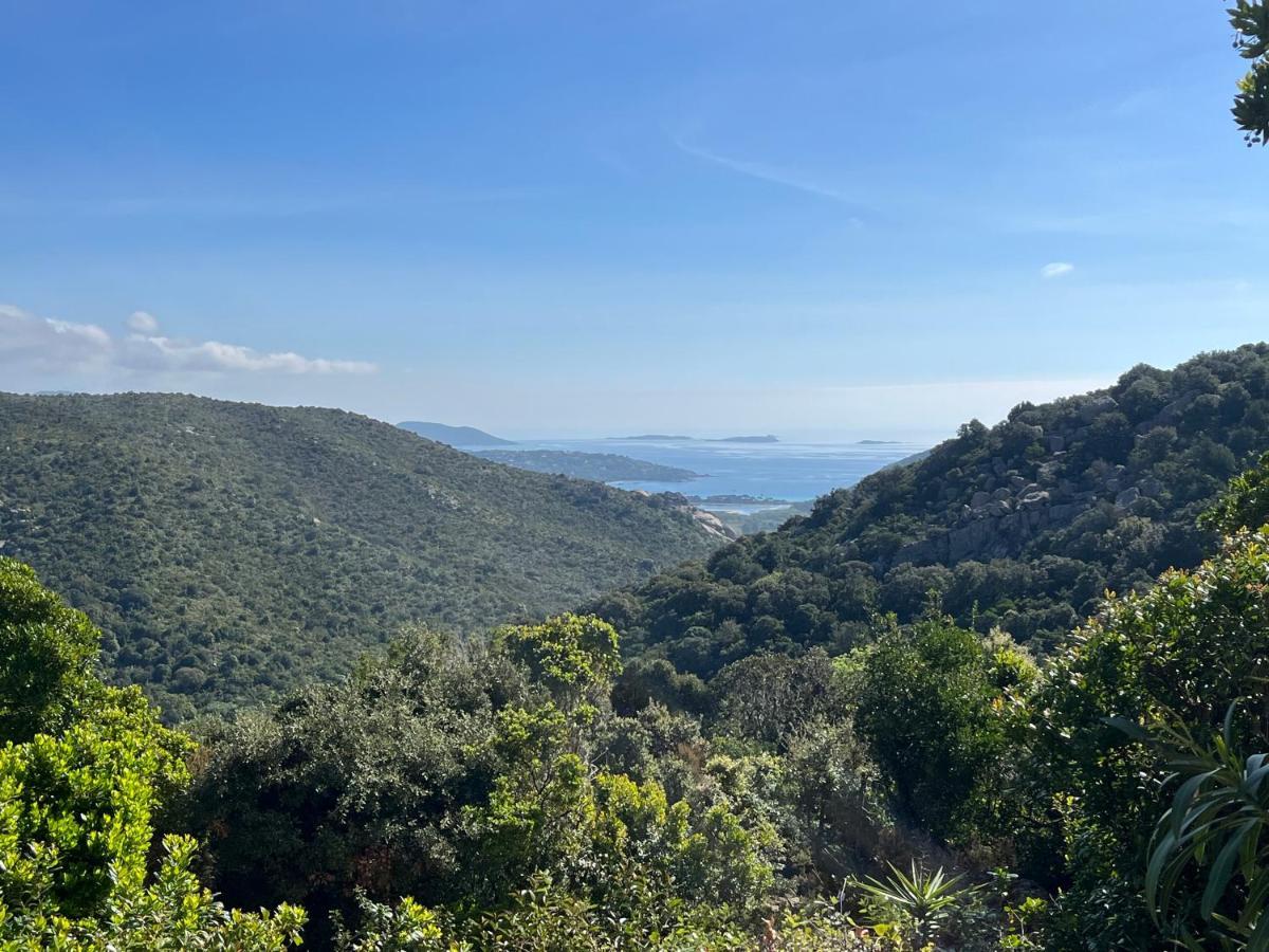 Hameau De Pietra Longa Salvini Porto-Vecchio Apartamento Sotta Exterior foto