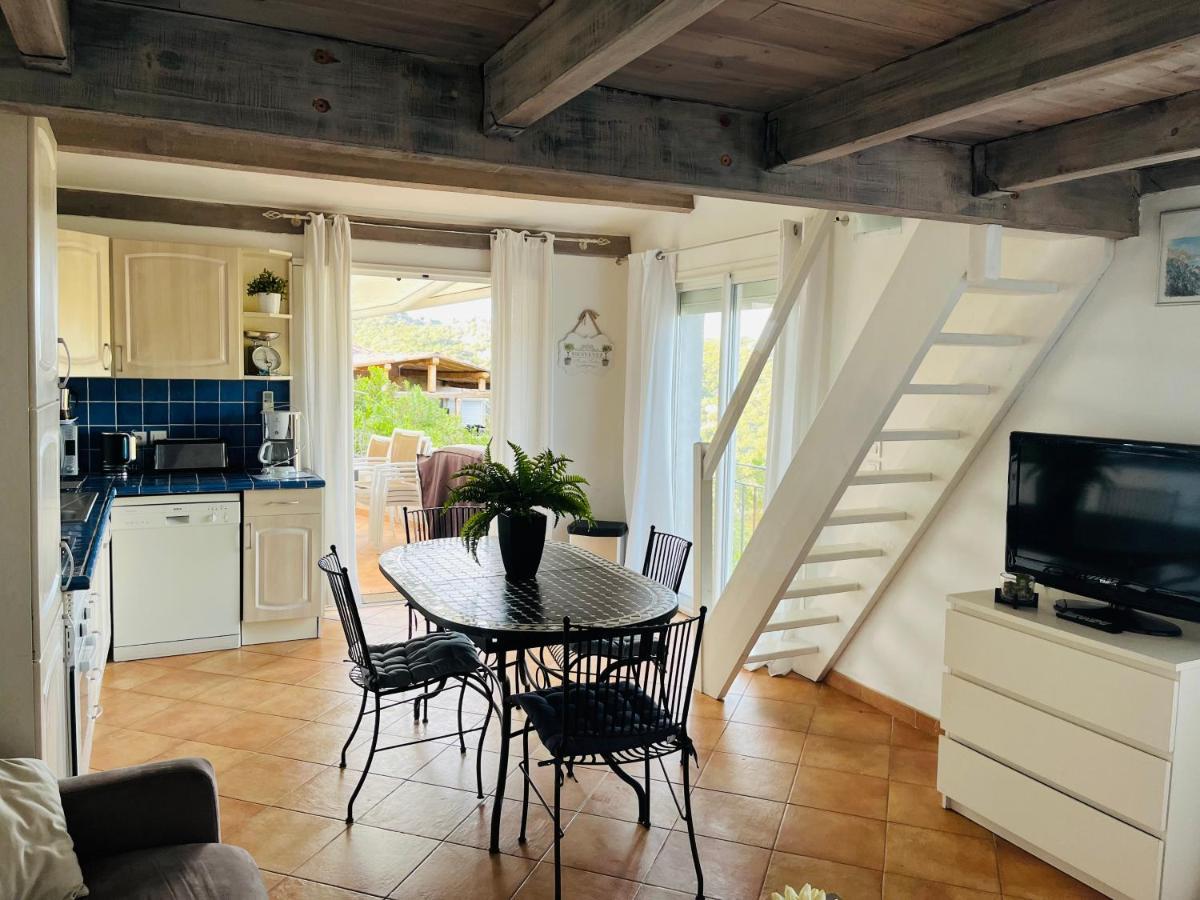 Hameau De Pietra Longa Salvini Porto-Vecchio Apartamento Sotta Exterior foto