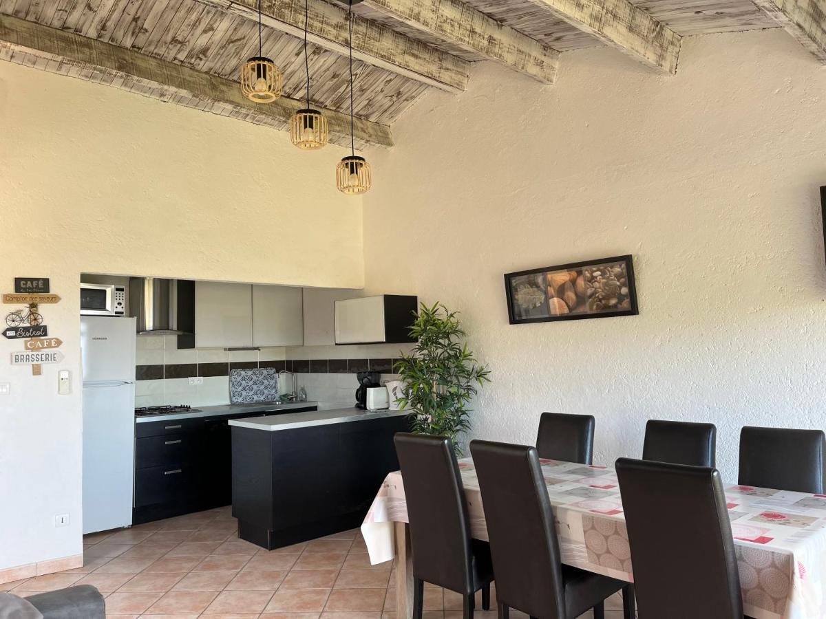 Hameau De Pietra Longa Salvini Porto-Vecchio Apartamento Sotta Exterior foto